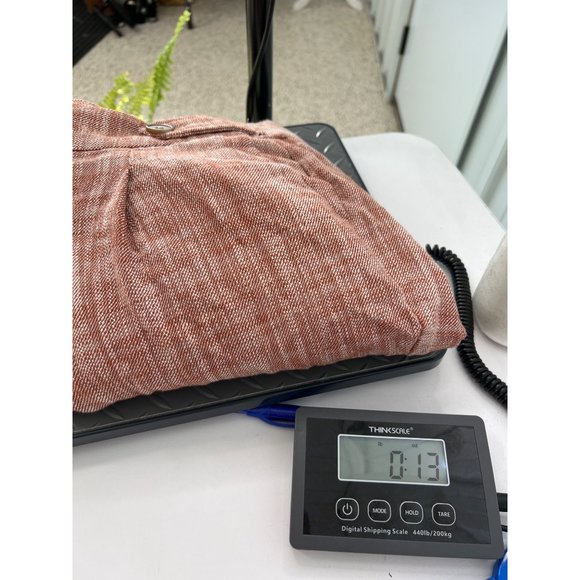 CJ Banks The Perfect Trouser Pants Womens 14W Relaxed Fit High Rise Cotton NEW - Picture 9 of 9